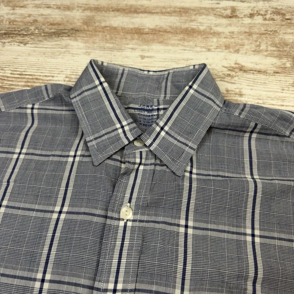 J. Crew crew chambray